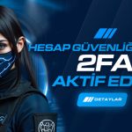 amgbahis iki adımlı doğrulama